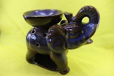STARA KERAMIČKA FIGURA SLONA, SVEĆNJAK | Stara keramička figura na lalafo.rs STARA KERAMIČKA FIGURA SLONA, SVEĆNJAK | Stara keramička figura