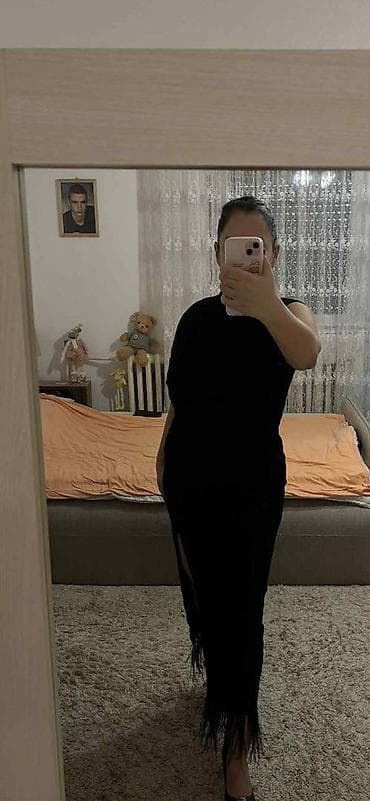 pantalone butiku ali: Jednom obucena haljina, od gospodje sudije koja preko mene prodaje na lalafo.rs — 3 pantalone butiku ali: Jednom obucena haljina, od gospodje sudije koja preko mene prodaje — 3