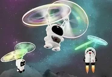 Astronaut mini dron na senzor Zabavna i moderna igračka – mini dron u na lalafo.rs — 1 Astronaut mini dron na senzor Zabavna i moderna igračka – mini dron u — 1