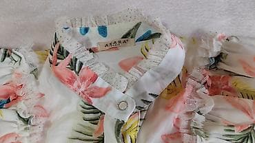 Košulja sa karnerima – veličina M - Brend: Zara (etiketa vidljiva na na lalafo.rs — 7 Košulja sa karnerima – veličina M - Brend: Zara (etiketa vidljiva na — 7