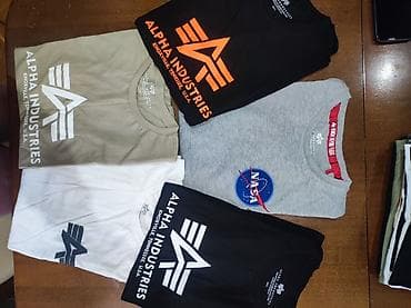 Men's T-shirt bоја - Šareno na lalafo.rs — 5 Men's T-shirt bоја - Šareno — 5