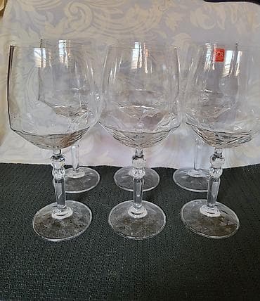 Home & Garden: Case eko kristal Luxion italijanske za vino,koktele. Case italijanske at lalafo.rs — 10 Home & Garden: Case eko kristal Luxion italijanske za vino,koktele. Case italijanske — 10