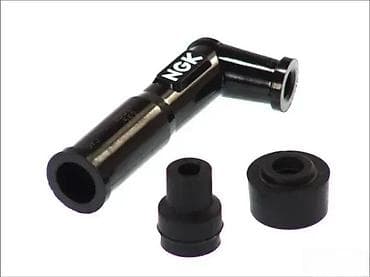 Tools & Equipment: NGK kapica svećice – kutna 90°, sa pratećim gumama/adapterima - at lalafo.rs — 1 Tools & Equipment: NGK kapica svećice – kutna 90°, sa pratećim gumama/adapterima - — 1