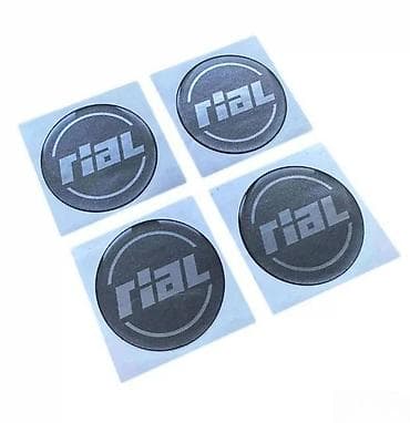 Transport: Rial Stikeri za felne - Stikeri za automobile - 1718 📌 Opis: Stikeri at lalafo.rs — 4 Transport: Rial Stikeri za felne - Stikeri za automobile - 1718 📌 Opis: Stikeri — 4