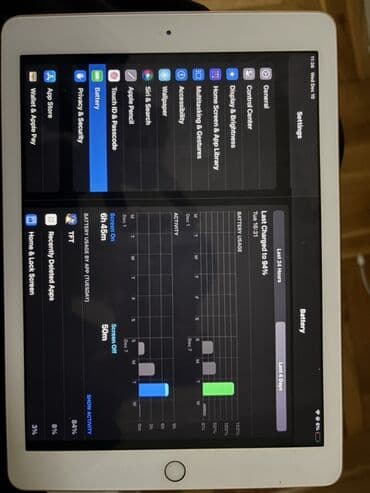 Apple iPad 9.7 (6. generacija) – 32 GB, Wi‑Fi, zlatna boja - Model na lalafo.rs Apple iPad 9.7 (6. generacija) – 32 GB, Wi‑Fi, zlatna boja - Model