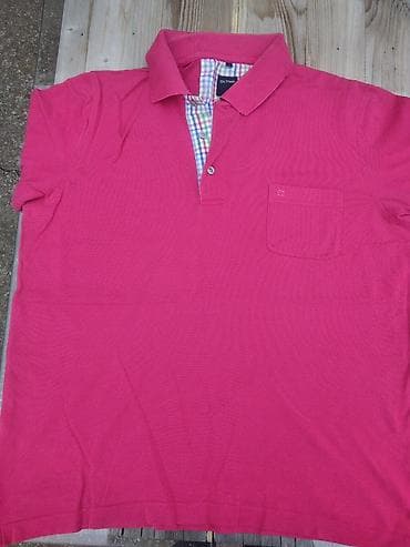 Men's T-shirt bоја - Roze na lalafo.rs — 1 Men's T-shirt bоја - Roze — 1