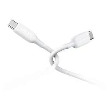 Mobile Phones & Accessories: USB-C na USB-C kabl, bele boje - Konektori: USB Type-C (muški) na USB at lalafo.rs — 7 Mobile Phones & Accessories: USB-C na USB-C kabl, bele boje - Konektori: USB Type-C (muški) na USB — 7