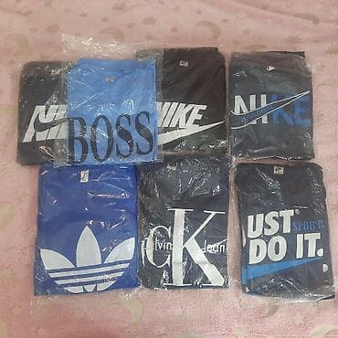 Muske majice
M do 3xl
700 din na lalafo.rs Muske majice
M do 3xl
700 din