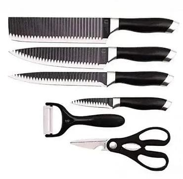 Noževi Set - Zepter Noževi 🔪✨ Dobrodošli u Davidov shop online na lalafo.rs — 1 Noževi Set - Zepter Noževi 🔪✨ Dobrodošli u Davidov shop online — 1