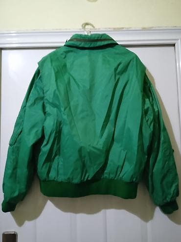 Sirina ramena 54cm, sirina ledja 64cm, duzina rukava 60cm, duzina na lalafo.rs — 6 Sirina ramena 54cm, sirina ledja 64cm, duzina rukava 60cm, duzina — 6