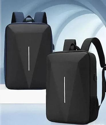 🎒 Ranac za Laptop i Tablet sa USB Portom i Šifrom Protiv Krađe Ovaj na lalafo.rs — 1 🎒 Ranac za Laptop i Tablet sa USB Portom i Šifrom Protiv Krađe Ovaj — 1