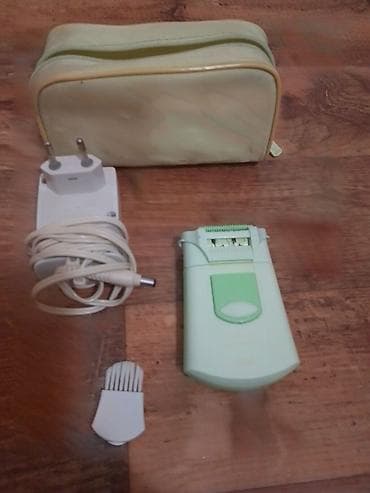 Epilator je potpuno ispravan, u odlicnom stanju je sa sitnim tragovima at lalafo.rs — 3 Epilator je potpuno ispravan, u odlicnom stanju je sa sitnim tragovima — 3