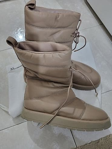 Čizme, 40, bоја - Bež na lalafo.rs — 3 Čizme, 40, bоја - Bež — 3