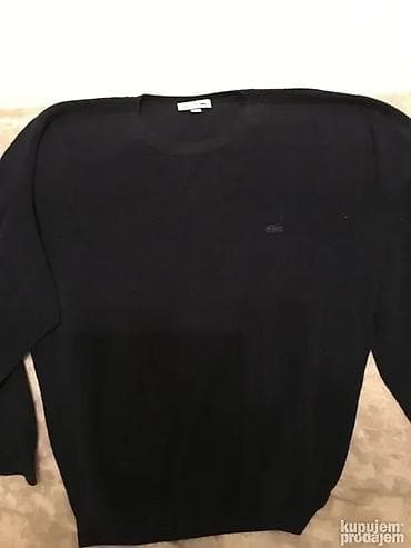 Original Lacoste dzemper L Ne z am sastav jer sam ga doneo sa na lalafo.rs — 5 Original Lacoste dzemper L Ne z am sastav jer sam ga doneo sa — 5