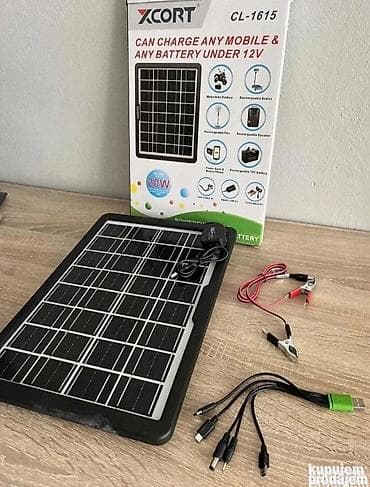 Solarni punjac 20w panel Solarni punjac Solarni paneli Najjaci na lalafo.rs — 1 Solarni punjac 20w panel Solarni punjac Solarni paneli Najjaci — 1