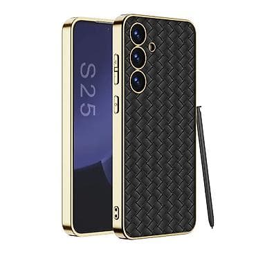 Mobile Phones & Accessories: Futrola REFINED STYLE za Samsung S931B Galaxy S25 5G crna (GKK case) at lalafo.rs — 1 Mobile Phones & Accessories: Futrola REFINED STYLE za Samsung S931B Galaxy S25 5G crna (GKK case) — 1