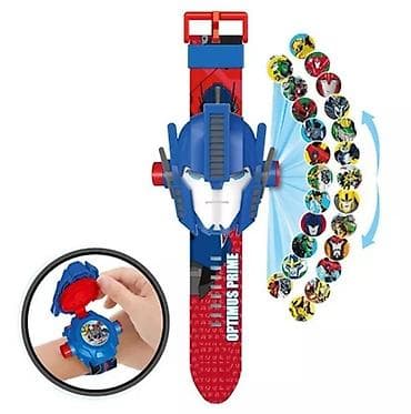 Projektor sat za decu transformersi Tu su vaša dva omiljena na lalafo.rs — 2 Projektor sat za decu transformersi Tu su vaša dva omiljena — 2