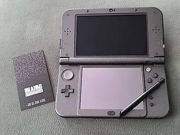 Prodajem NEW Nintendo 3DS XL konzolu (poslednji i najjaci model) U na lalafo.rs — 3 Prodajem NEW Nintendo 3DS XL konzolu (poslednji i najjaci model) U — 3