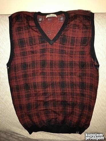 Original Tommy Hilfiger prsluk L / VISE KOMADA 100% cotton Moze i M na lalafo.rs — 3 Original Tommy Hilfiger prsluk L / VISE KOMADA 100% cotton Moze i M — 3