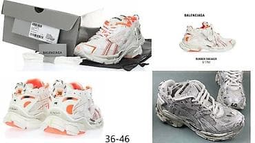 BALENCIAGA RUNNER PATIKE, MEGA HIT, 2025-26 | Najnovije! ! ! Hit at lalafo.rs — 9 BALENCIAGA RUNNER PATIKE, MEGA HIT, 2025-26 | Najnovije! ! ! Hit — 9