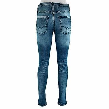 bermude teksas br: Jeans, color - Light blue at lalafo.rs — 5 bermude teksas br: Jeans, color - Light blue — 5