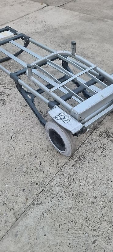 Industrijska platforma-kolica LKE (Skate/Skate Dolly) - Brend: LKE na lalafo.rs — 2 Industrijska platforma-kolica LKE (Skate/Skate Dolly) - Brend: LKE — 2