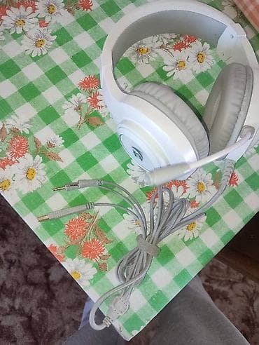 Redragon HYLAS H260W RGB Backlit gaming Headphone SNIŽENO Slusalice na lalafo.rs — 8 Redragon HYLAS H260W RGB Backlit gaming Headphone SNIŽENO Slusalice — 8