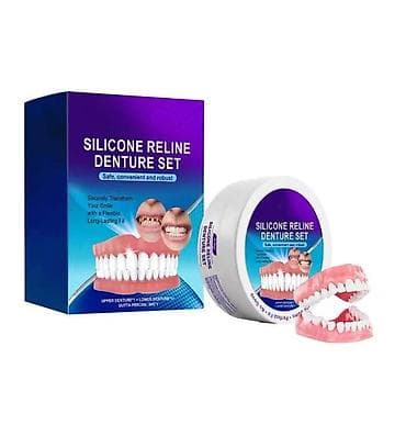 Sakrijte nedostatke i zablistajte uz SmilePerfect navlake! na lalafo.rs — 1 Sakrijte nedostatke i zablistajte uz SmilePerfect navlake! — 1