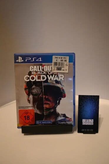 Prodajem original igricu za Sony Playstation 4 konzolu - Call of Duty at lalafo.rs Prodajem original igricu za Sony Playstation 4 konzolu - Call of Duty