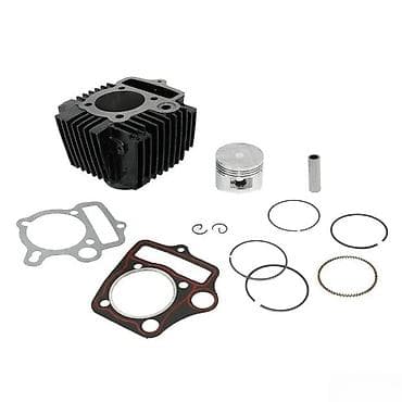 Set cilindar + klip za skuter (četvorotaktni) Komplet za generalnu at lalafo.rs Set cilindar + klip za skuter (četvorotaktni) Komplet za generalnu