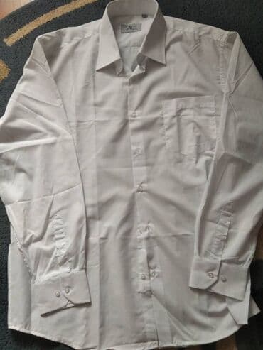 Shirt Long sleeves, 2XL, color - Beige at lalafo.rs Shirt Long sleeves, 2XL, color - Beige