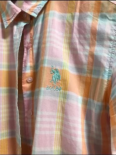 zenske original guess: Zenska kosulja, nova, original, US POLLO ASSN na lalafo.rs — 4 zenske original guess: Zenska kosulja, nova, original, US POLLO ASSN — 4