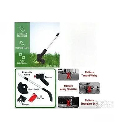 Bežični trimer Bionic ✂️ Dobrodošli u Davidov shop – online market na lalafo.rs — 2 Bežični trimer Bionic ✂️ Dobrodošli u Davidov shop – online market — 2