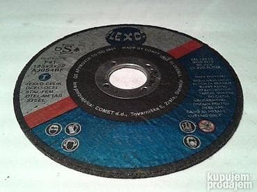 Brusna rezna ploca 125x3x22 Flexco Brusna rezna ploča Flexco Flexco na lalafo.rs — 2 Brusna rezna ploca 125x3x22 Flexco Brusna rezna ploča Flexco Flexco — 2