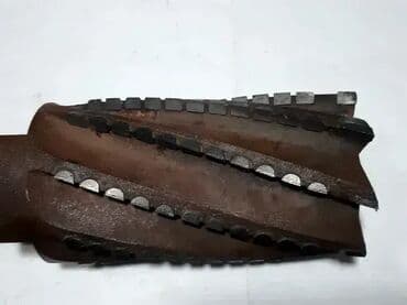 Milling Cutters: Glodalo sa vidijama 80mm, duzine 130mm, sa konusnim morze prihvatom at lalafo.rs — 3 Milling Cutters: Glodalo sa vidijama 80mm, duzine 130mm, sa konusnim morze prihvatom — 3