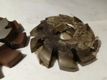 Milling Cutters: Koturasta bočni radijus glodala, glodalo pločasto Koturasta bočni at lalafo.rs — 2 Milling Cutters: Koturasta bočni radijus glodala, glodalo pločasto Koturasta bočni — 2