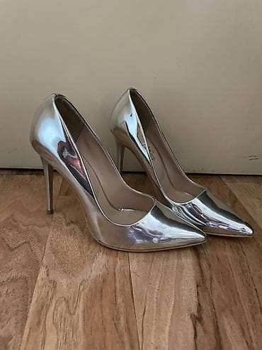 Elegantne ženske salonke – Perla by Zarini - Model: klasične štikle na lalafo.rs — 1 Elegantne ženske salonke – Perla by Zarini - Model: klasične štikle — 1