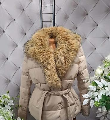 kozna jakna sa: Ženska zimska jakna – crna, punjena, sa kapuljačom i krznom - Topla na lalafo.rs — 10 kozna jakna sa: Ženska zimska jakna – crna, punjena, sa kapuljačom i krznom - Topla — 10