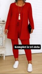 💫 TRODELNI KOMPLETI ZA PUNIJE 💫 💥 Veličine: M, L, XL, 2XL, 3XL, 4XL na lalafo.rs 💫 TRODELNI KOMPLETI ZA PUNIJE 💫 💥 Veličine: M, L, XL, 2XL, 3XL, 4XL