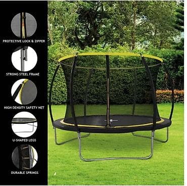 prsluk jaknica mango u: Dunlop trampolina za dvorište sa zaštitnom mrežom - Prečnik at lalafo.rs — 3 prsluk jaknica mango u: Dunlop trampolina za dvorište sa zaštitnom mrežom - Prečnik — 3