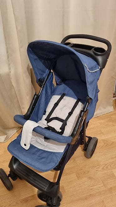 Kolica za bebe 3 u 1 – set u plavo‑sivoj boji Sadrži: - Ram kolica sa at lalafo.rs — 5 Kolica za bebe 3 u 1 – set u plavo‑sivoj boji Sadrži: - Ram kolica sa — 5