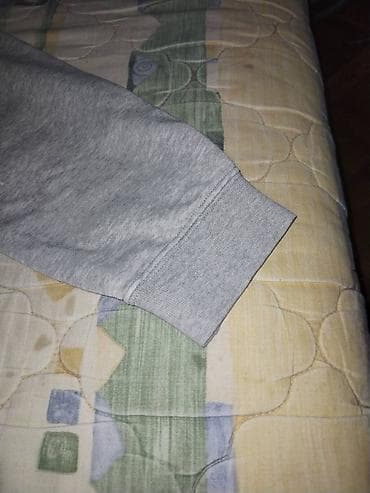 h: Nike muška dukserica s rajsferšlusom i kapuljačom - Boja: siva at lalafo.rs — 4 h: Nike muška dukserica s rajsferšlusom i kapuljačom - Boja: siva — 4