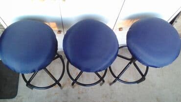 Šank - barske stolice BRISTOL V MASIVNE barske stolice domaće na lalafo.rs — 2 Šank - barske stolice BRISTOL V MASIVNE barske stolice domaće — 2