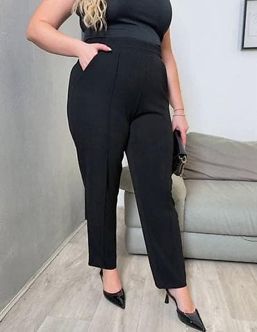 L11. •Savršene pantalone za punije •Od 80 kg do 160 kg po veličinama na lalafo.rs — 3 L11. •Savršene pantalone za punije •Od 80 kg do 160 kg po veličinama — 3