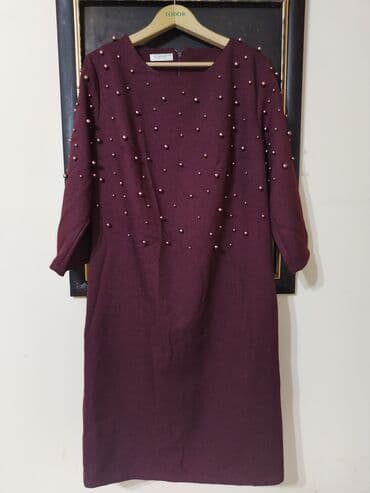 L, bоја - Bordo, Večernji, maturski, Drugi tip rukava na lalafo.rs L, bоја - Bordo, Večernji, maturski, Drugi tip rukava