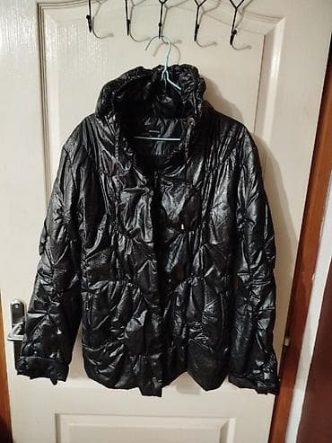 Ženska zimska garderoba – 4 komada jakni/kabanica i jedan kaput 1) at lalafo.rs — 9 Ženska zimska garderoba – 4 komada jakni/kabanica i jedan kaput 1) — 9