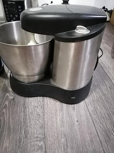 Kuhinjski stalni mikser sa posudom i dodatnim blenderom - na lalafo.rs — 3 Kuhinjski stalni mikser sa posudom i dodatnim blenderom - — 3