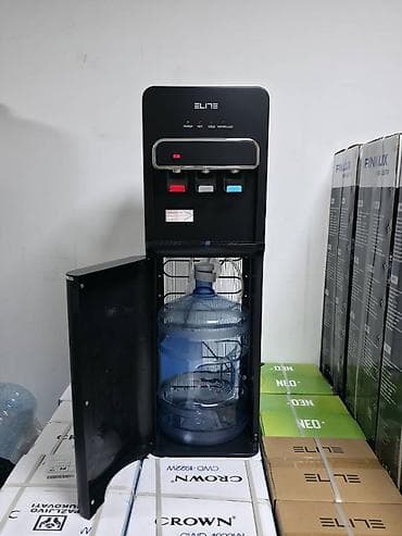 APARAT ZA VODU-BOCA DOLE ELITE -2504 KOMPRESORSKO HLAĐENJE Sa na lalafo.rs — 1 APARAT ZA VODU-BOCA DOLE ELITE -2504 KOMPRESORSKO HLAĐENJE Sa — 1