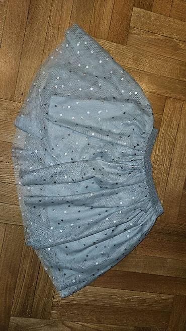 Skirts: Suknjica u divnoj mint nijansi iz h&m. Veličina 122-128. Bez mane at lalafo.rs — 2 Skirts: Suknjica u divnoj mint nijansi iz h&m. Veličina 122-128. Bez mane — 2