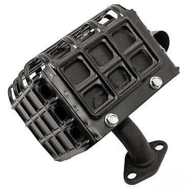 dve suknje po: Auspuh (prigušivač) za motorne testere – “kavez” tip sa zaštitnom at lalafo.rs — 1 dve suknje po: Auspuh (prigušivač) za motorne testere – “kavez” tip sa zaštitnom — 1